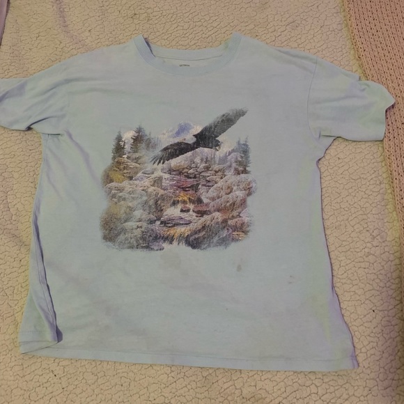 Cotton On Tops - Oversized tee with a few stains. Brand - Cotton On. Size M